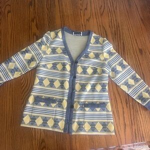 Vintage Butte Knit Cardigan (1950’s)